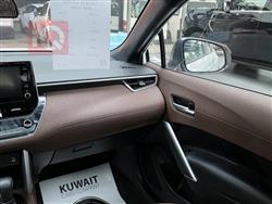تويوتا كورولا كروس